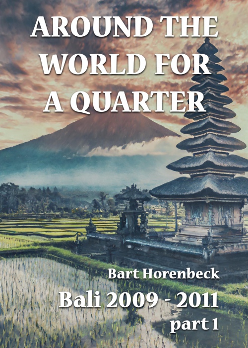 Bali 1 Chapter 1, English