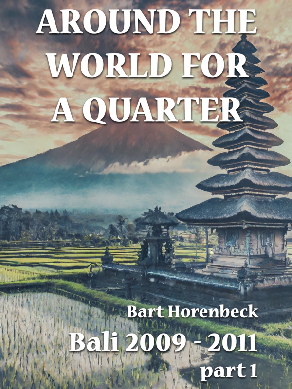 Bali 1 Chapter 1, English