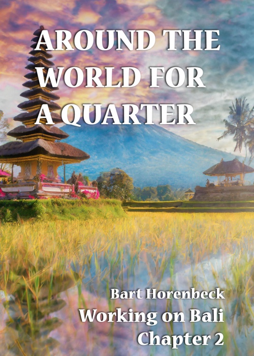 Bali 2 Chapter 1, English