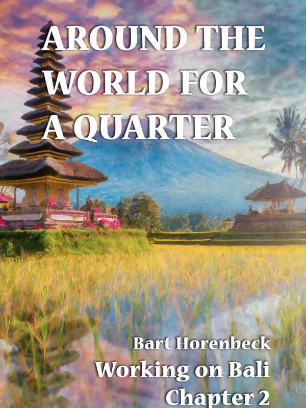 Bali 2 Chapter 1, English